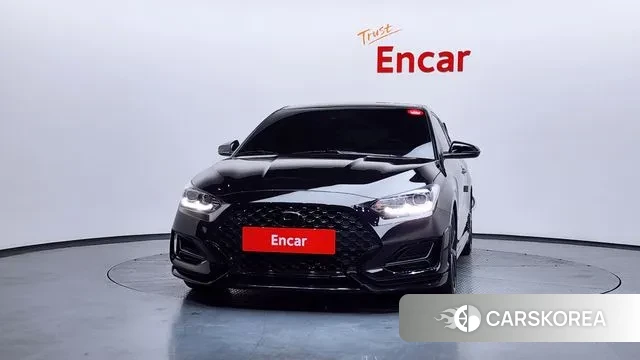 Hyundai Veloster (JS) id 3771719 из Кореи 13