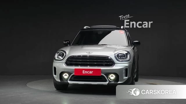 Mini Cooper Countryman id 4665287 из Кореи 23