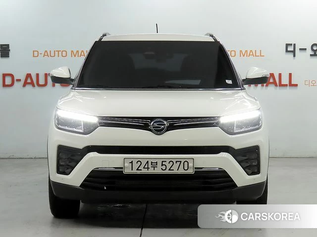 Ssangyong Berry New Tivoli id 4671117 из Кореи 13