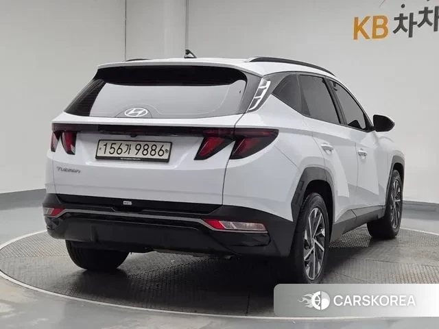 Hyundai Tucson (NX4) id 3384238 из Кореи 11