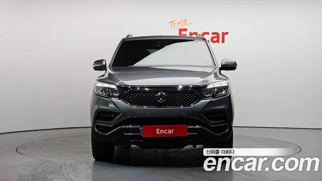 Ssangyong G4 Rexton id 2903225 из Кореи 13