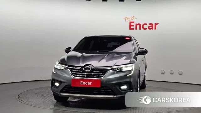 Renault Korea (Samsung) XM3 id 3023216 из Кореи 13