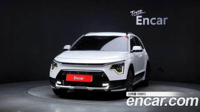 Kia Di Ol Nu Niro id 2944277 из Кореи 13