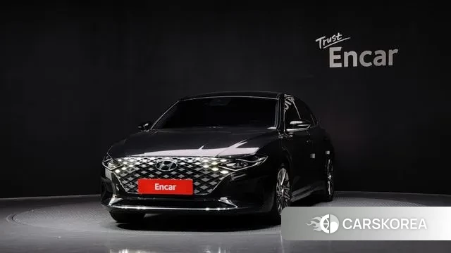 Hyundai The New Grandeur IG id 3368227 из Кореи 13