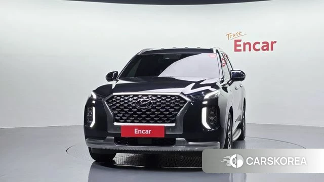 Hyundai Palisade id 4476244 из Кореи 23