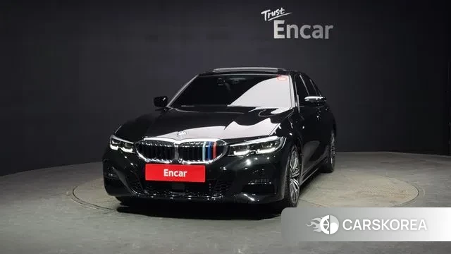 BMW 3 Series (G20) id 3566596 из Кореи 13