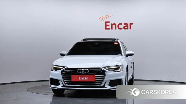 Audi A6 (C8) id 4415886 из Кореи 23