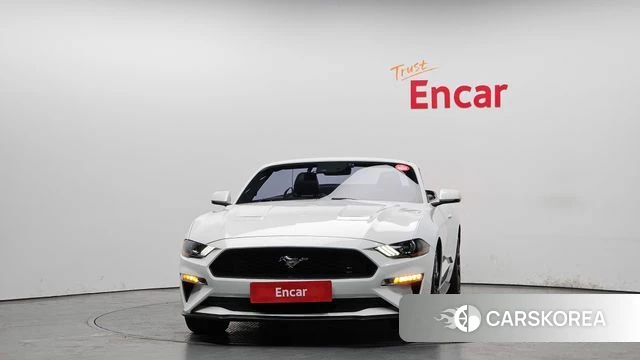 Ford Mustang id 3828674 из Кореи 13