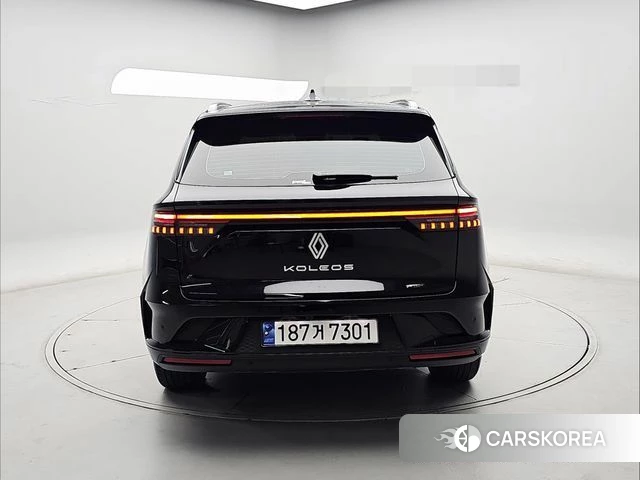 Renault Korea (Samsung) Grand Coleos id 4853710 из Кореи 13