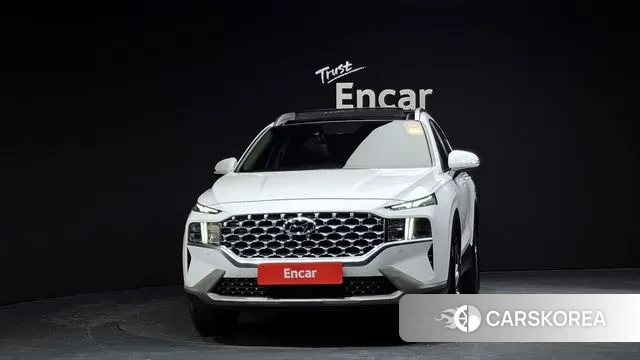 Hyundai The New Santa Fe id 3582545 из Кореи 13