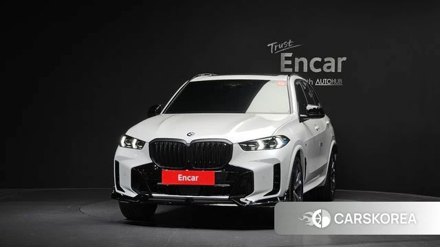 BMW X5 (G05) id 4359790 из Кореи 13