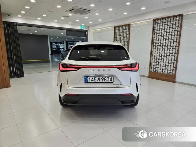 Lexus NX350h Second generation id 3482099 из Кореи 8