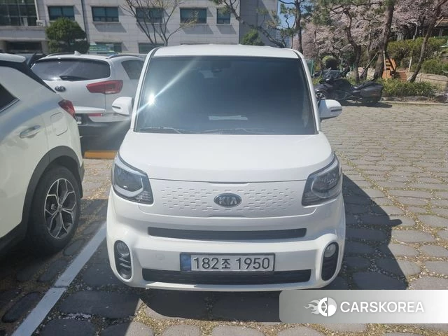 Kia The New Ray id 3898731 из Кореи 13