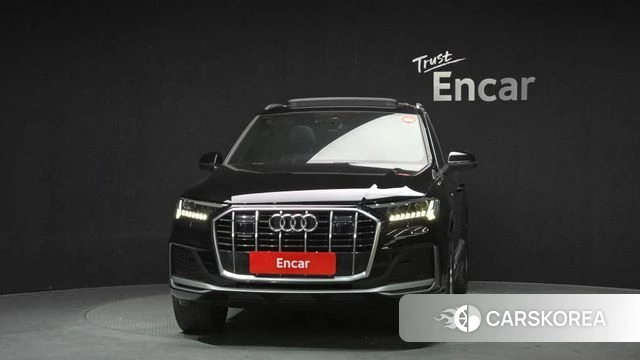 Audi Q7 (4M) id 4195651 из Кореи 13