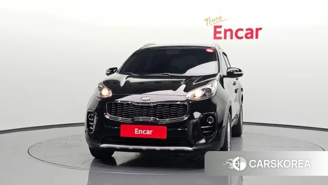 Kia Sportage 4th Generation id 4447995 из Кореи 23