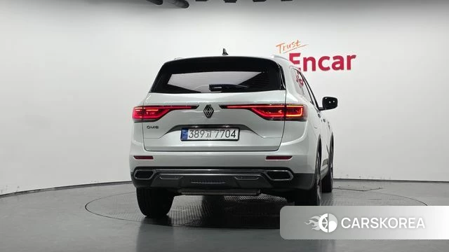 Renault Korea (Samsung) The New QM6 id 4645241 из Кореи 23