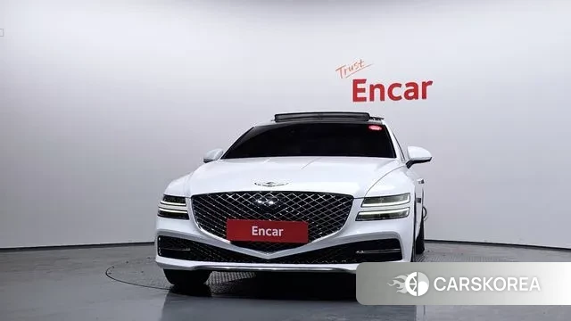 Genesis G80 (RG3) id 3473030 из Кореи 13