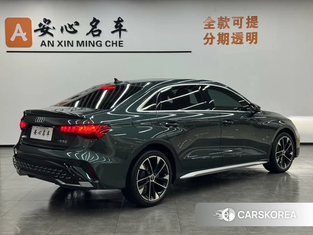 Audi A3 id 4256998 из Китая 11