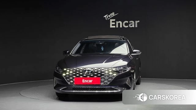 Hyundai The New Grandeur IG Hybrid id 3843106 из Кореи 13