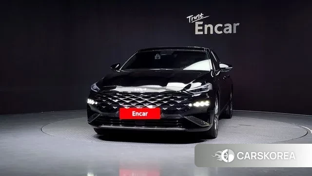 Kia K8 id 2975414 из Кореи 13