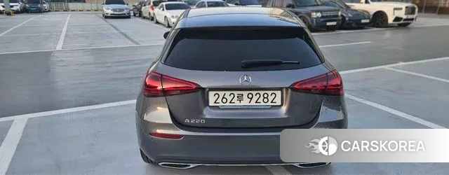 Mercedes-Benz A-Class W177 2025 Серый из Кореи, фото 3