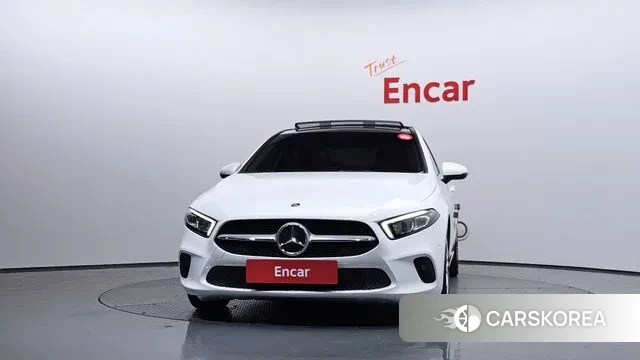 Mercedes-Benz A-Class W177 id 3385481 из Кореи 13