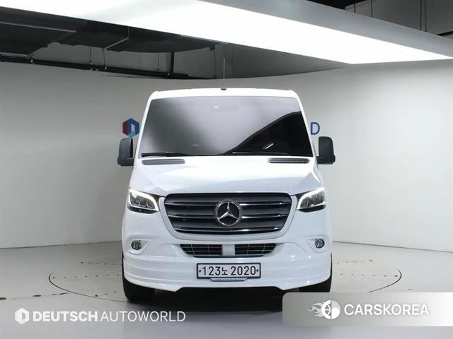 Mercedes-Benz Sprinter id 4424468 из Кореи 13
