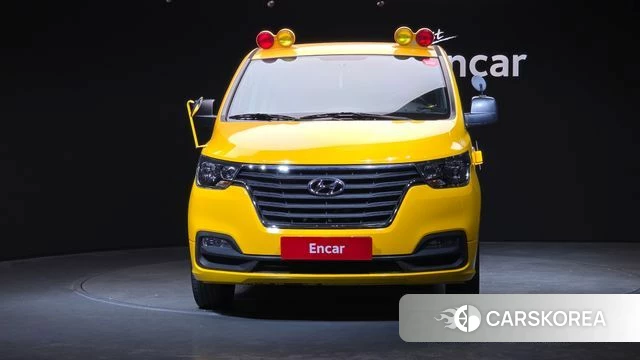 Hyundai The New Grand Starex id 3853731 из Кореи 13