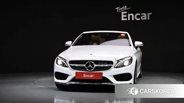 Mercedes-Benz C-Class W205 id 3583485 из Кореи 13