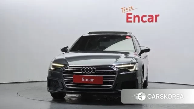 Audi A6 (C8) id 3028501 из Кореи 13