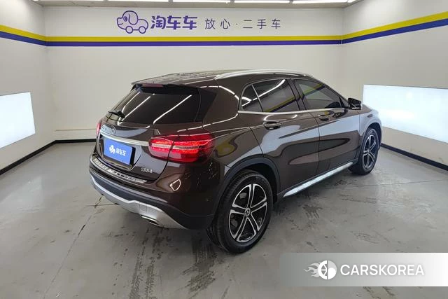 Mercedes-Benz GLA id 3804513 из Китая 10