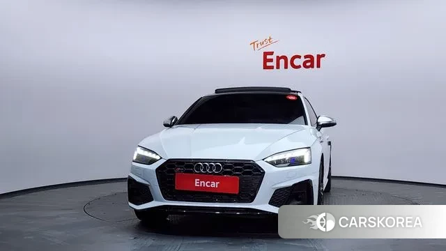 Audi S5 (F5) id 3581909 из Кореи 13