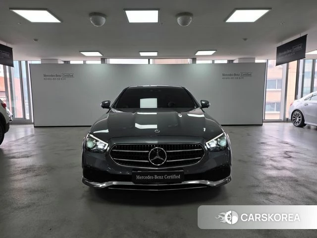 Mercedes-Benz E-Class W213 id 4293357 из Кореи 10