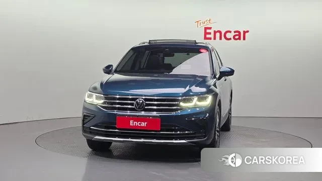 Volkswagen Tiguan second Generation id 3586225 из Кореи 13