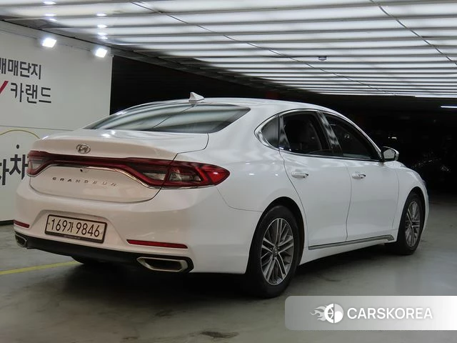 Hyundai Grandeur IG id 4658169 из Кореи 13