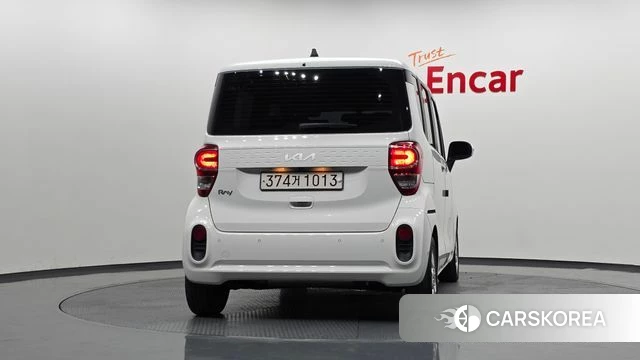 Kia The New Ray id 4793312 из Кореи 23