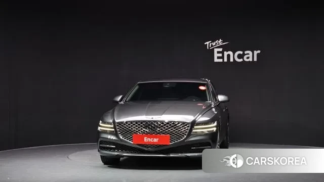 Genesis G80 (RG3) id 3428283 из Кореи 13