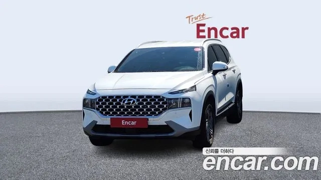 Hyundai The New Santa Fe id 2911406 из Кореи 13