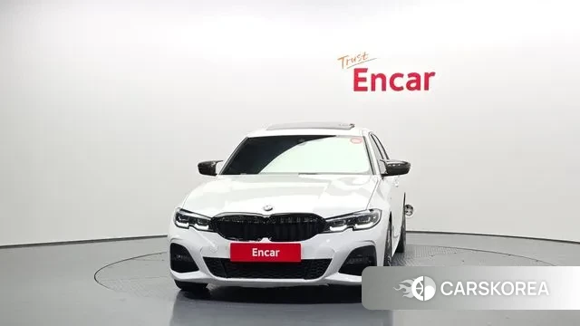 BMW 3 Series (G20) id 3778666 из Кореи 13