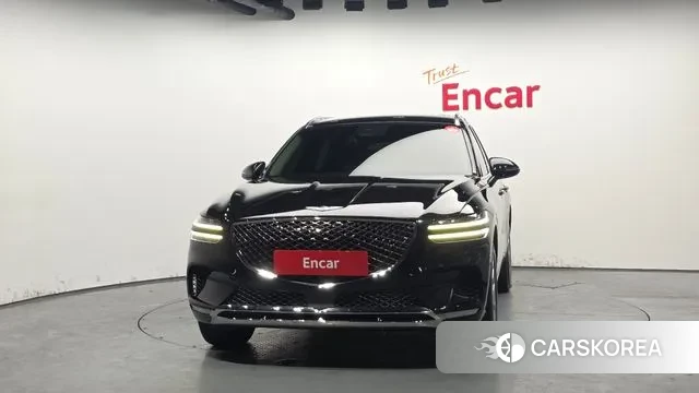 Genesis GV70 id 3746650 из Кореи 13