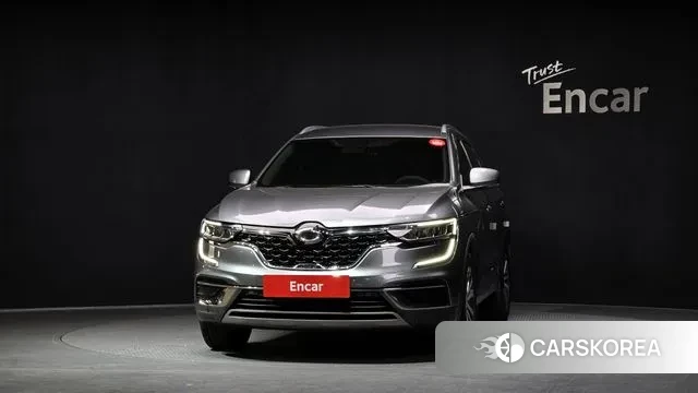 Renault Korea (Samsung) The New QM6 id 3702457 из Кореи 13