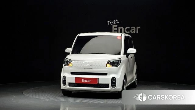 Kia The New Ray id 4592346 из Кореи 23