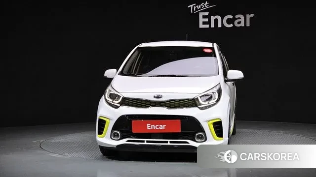 Kia All New Morning (JA) id 3541665 из Кореи 13