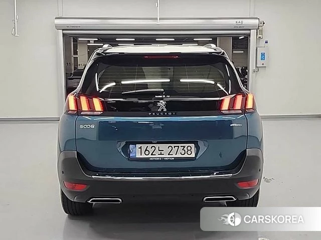 Peugeot 5008 second generation id 3898491 из Кореи 12