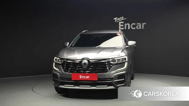 Renault Korea (Samsung) The New QM6 id 3864597 из Кореи 13