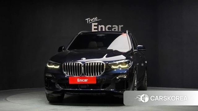 BMW X5 (G05) id 4310077 из Кореи 23