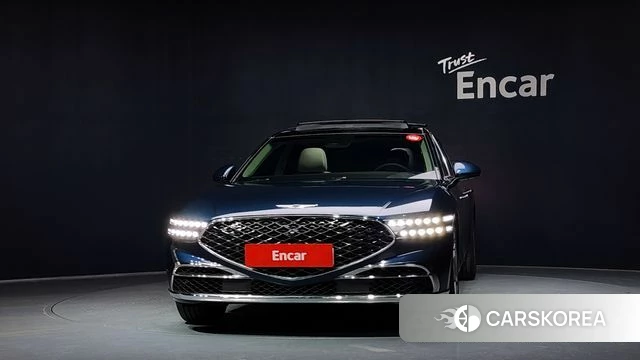 Genesis G90 (RS4) id 4408330 из Кореи 13