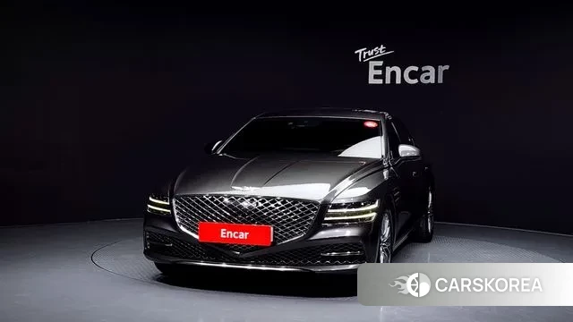 Genesis G80 (RG3) id 3529526 из Кореи 13