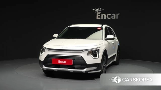 Kia Di Ol Nu Niro id 3933545 из Кореи 13