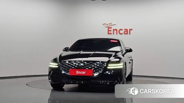 Genesis G80 (RG3) id 4777915 из Кореи 23